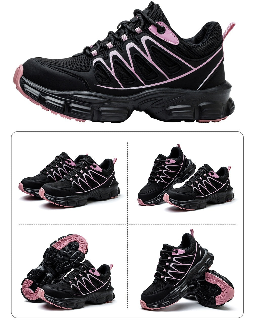 Chaussures Randonnée Légères Femme