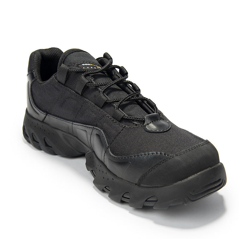 chaussures randonnée homme basse noir semelle antidérapante EVA