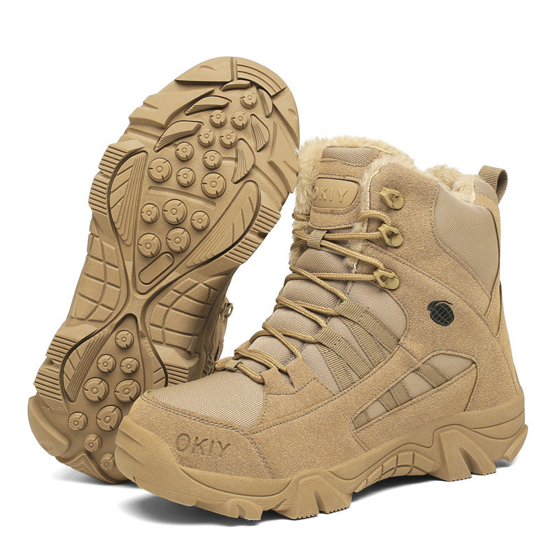 chaussures randonnée homme beige légères outdoor