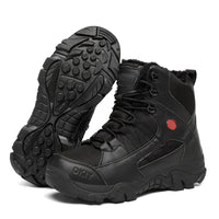 Thumbnail for chaussures randonnée noires homme légères fond blanc