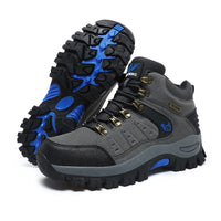Thumbnail for chaussures randonnée ultra légère grise légère respirante
