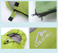 Thumbnail for détails et caractéristiques du sac de couchage adulte