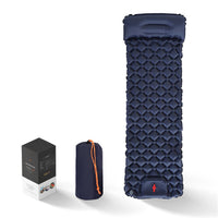 Thumbnail for matelas bivouac léger avec sac de rangement pour camping et randonnée