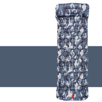 Thumbnail for matelas bivouac camouflage pour randonnée et bivouac