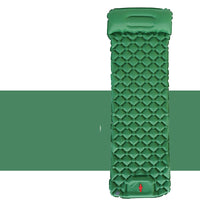 Thumbnail for matelas de bivouac vert léger et compact pour outdoor