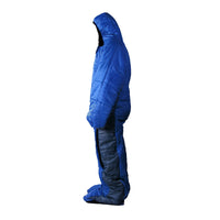 Thumbnail for sac de couchage en forme de combinaison pour dormir en extérieur
