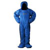 sac de couchage forme humaine adulte debout pour camping et bivouac