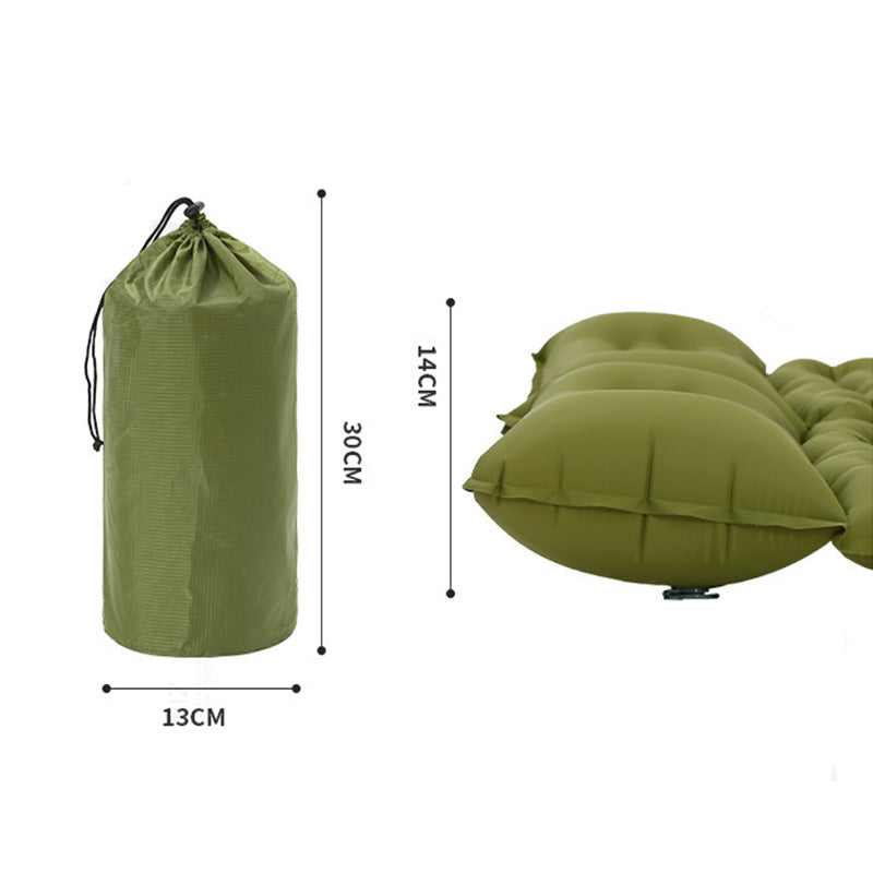 Sac de transport matelas camping 2 personnes ultra léger